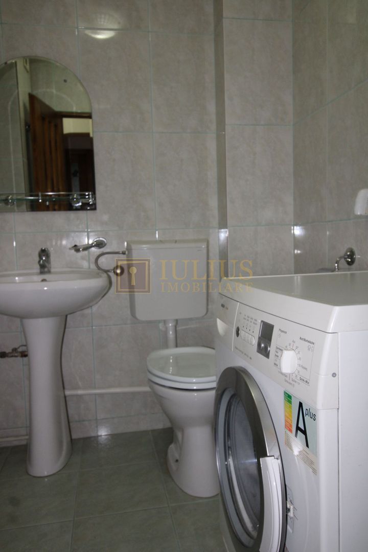 ideal pentru cuplu, studenti, la 8 minute de Complex, centrala proprie - Poză 3