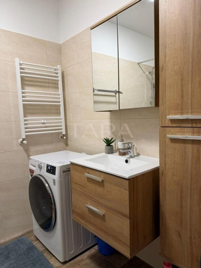 Apartament modern cu 2 camere in cartierul Gheorgheni. - Poză 12