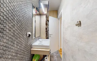 Apartament elegant 2 camere Ansamblu Carmen Sylva Unirii - Poză 25