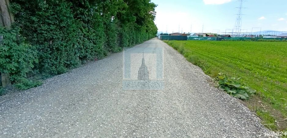 Teren de vanzare, intravilan arabil Brașov - Poză 1