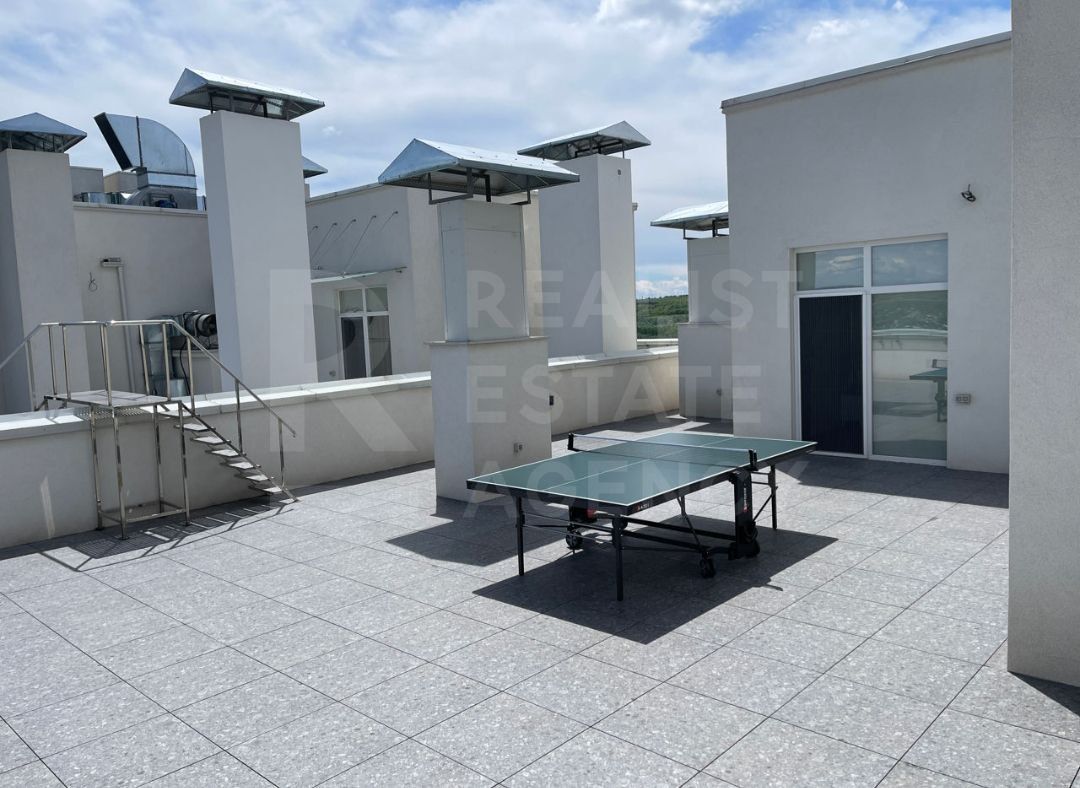 Chirie, apartament, 4 camere, str. Burebista, sectorul Botanica - Poză 17