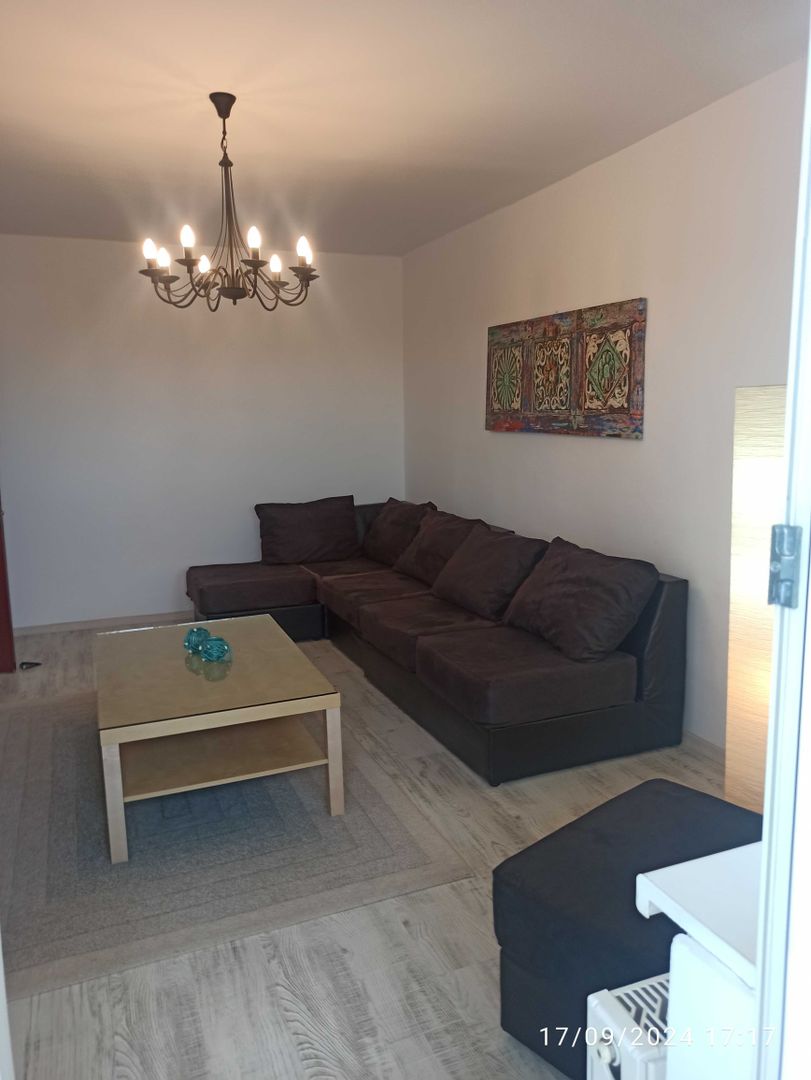 Apartament cochet 2 camere, zona Turda-1 Mai | Decomandat - Poză 4