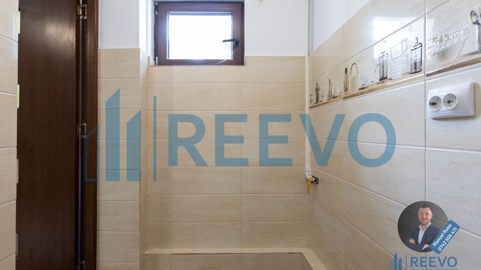 Apartament cu 2 camere , Tic-Tac, Bacâu - Poză 7