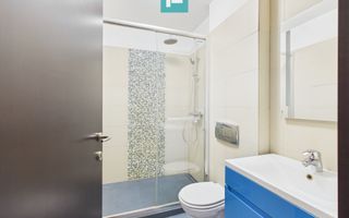 Apartament 3 cam. spatios Erou Iancu zona Baneasa - Poză 13