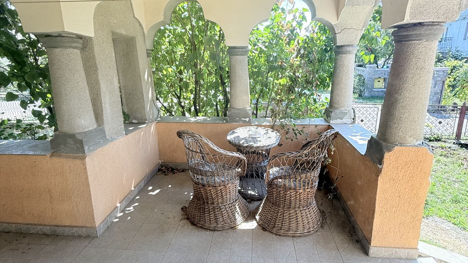 Casa interbelică cu arhitectură deosebită+Anexa și teren 1570 mp - Poză 24