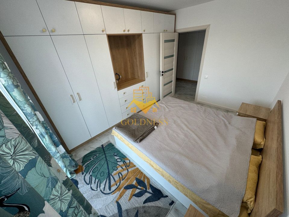 2 camere, bloc nou, garaj, Gheorgheni,Soporului zona Iulius Mall,FSEGA - Poză 12