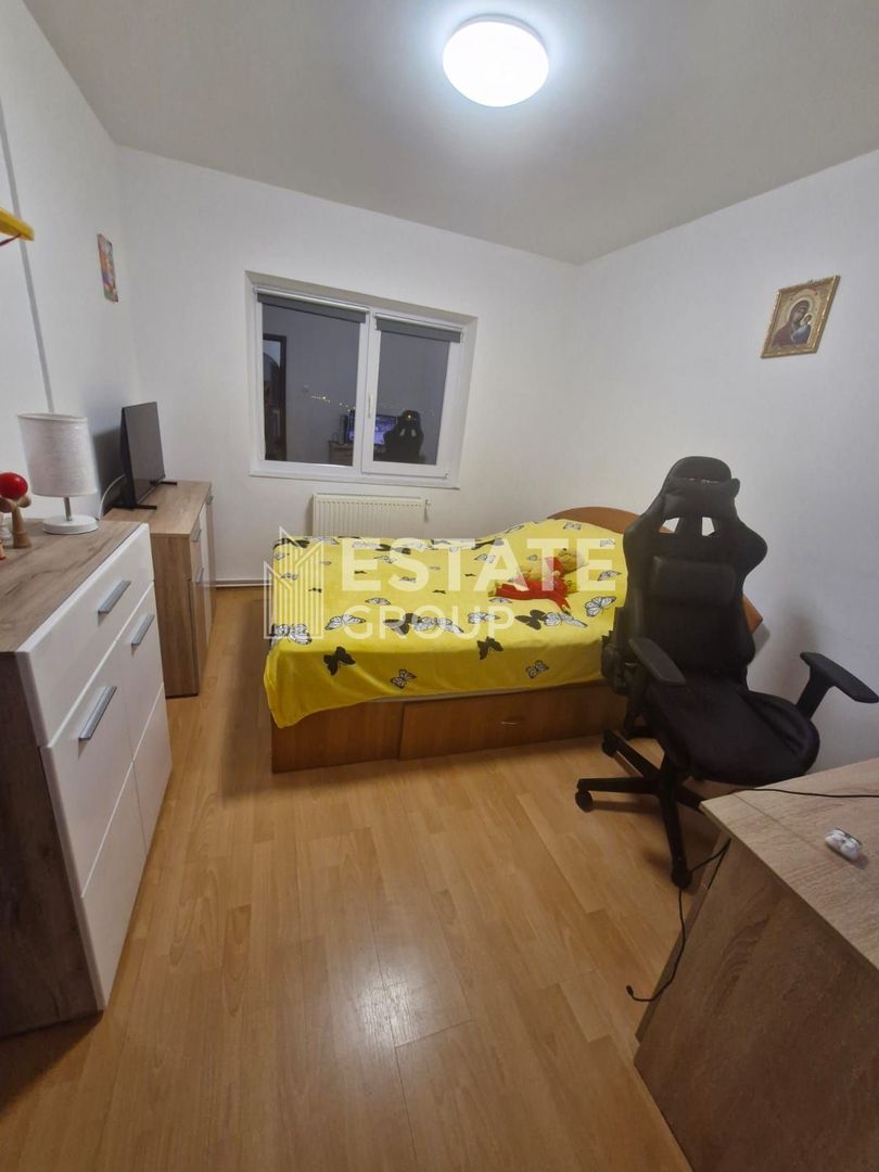 Apartament 3 camere decomandat, recent renovat, mobilat si utilat - Poză 11