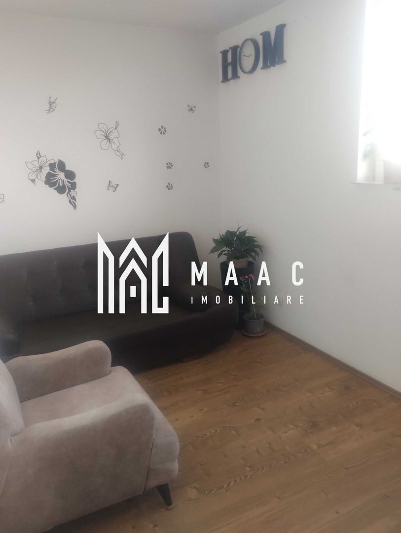 Apartament 2 camere de vânzare | Sibiu, Terezian | 40 mp - Poză 4