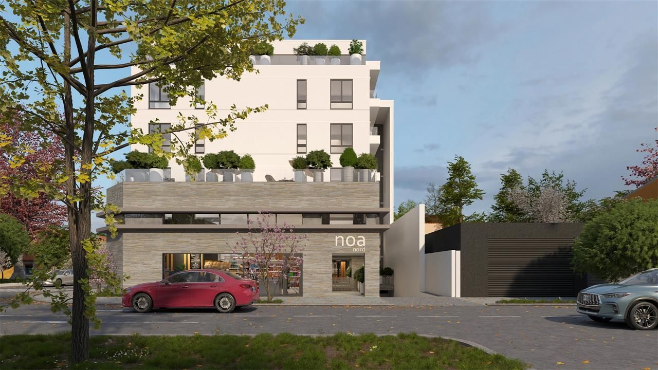 Apartament 2 camere | Bucurestii Noi | Bloc nou - Poză 3