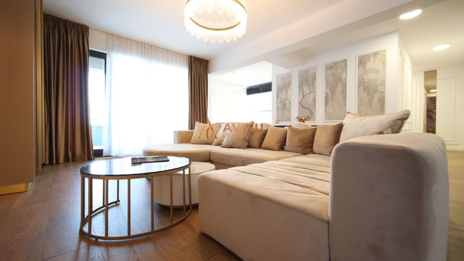 Bulevardul Pipera | Penthouse de lux | 363mp | Parcare | 0% Comision - Poză 19