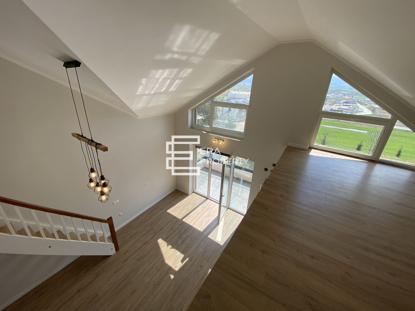 Penthouse 3 camere la cheie, intabulat, terasă 18 mp | DaVinci Homes - Poză 9