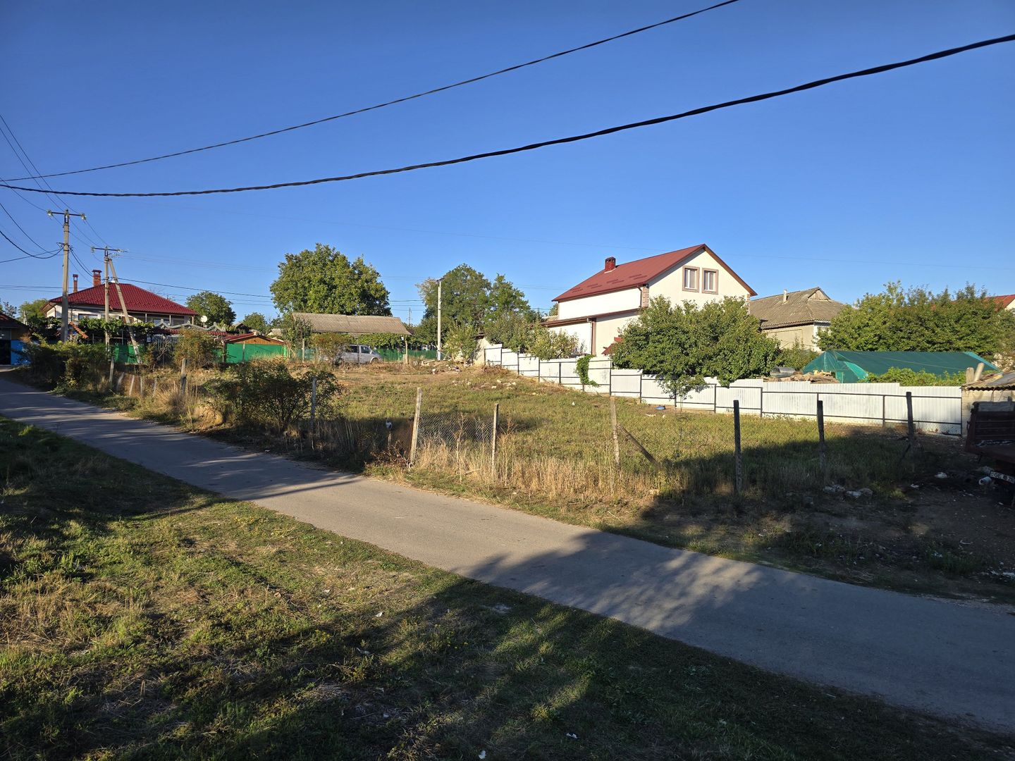 Teren pentru construcții orașul Cimișlia - Poză 5
