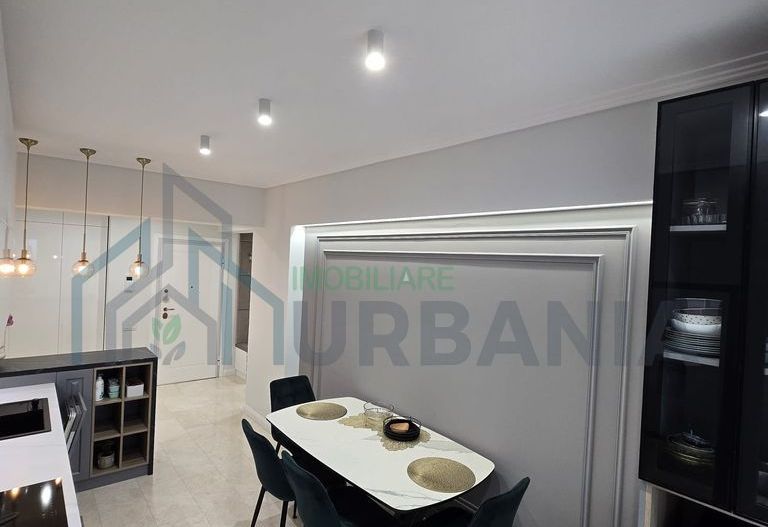 # # - De vanzare apartament INTABULAT 100 mp LUX - Royal Town Iasi - Poză 2