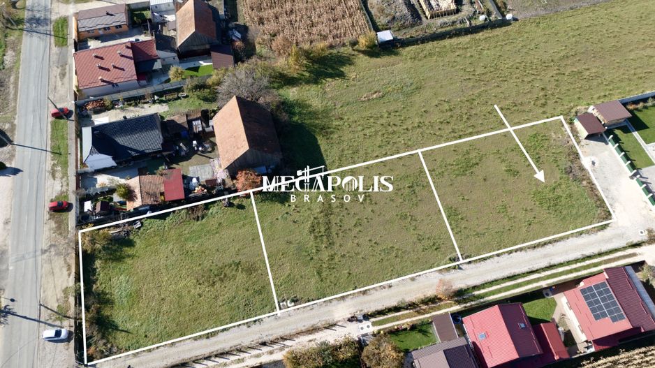 Teren / Intravilan / Stupini - Poză 2