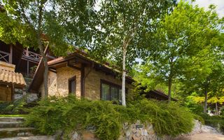 Pensiune de Lux pe Malul Dunării în Dubova - Poză 26