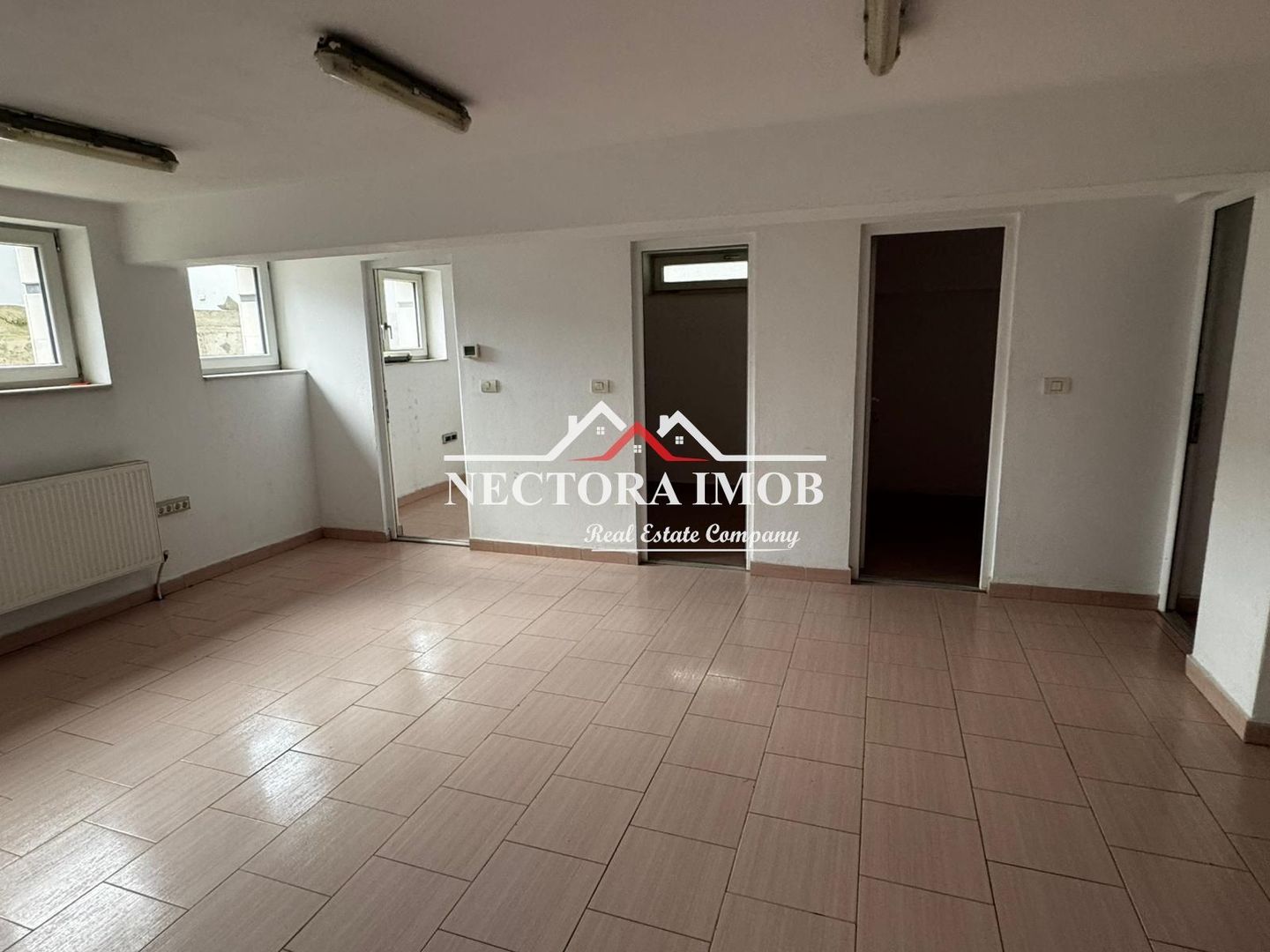 NECTORA IMOB-Spatiu comercial 125 mp, Str. Mestesugarilor, Parter+Demi - Poză 5
