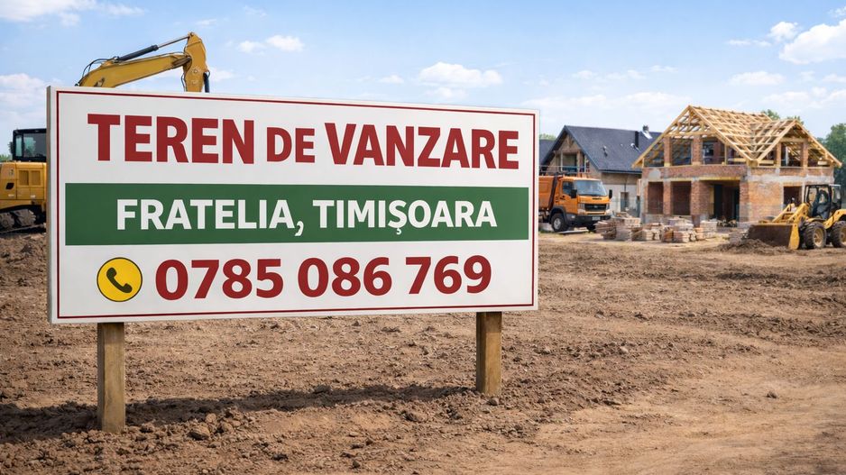 Teren 3.843 mp pentru dezvoltare rezidențială! comision 0% - Poză 2