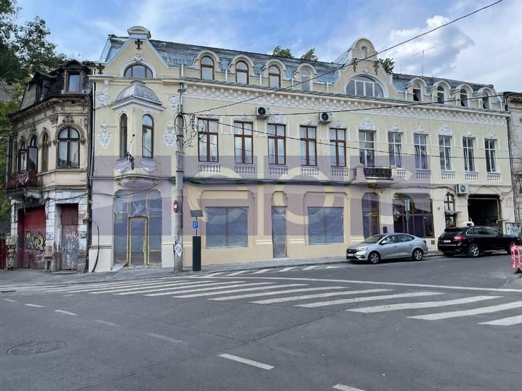 INCHIRIERE PARTER | SPATIU COMERCIAL | 100MP | VICTORIEI | STRADAL - Poză 2