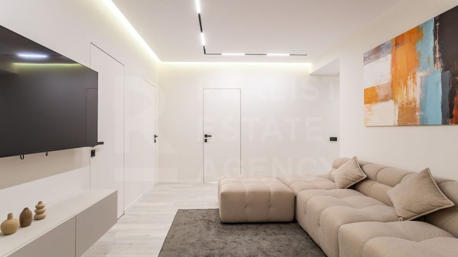 Vânzare, apartament, 3 camere,  str. Matei Basarab, Râșcani - Poză 4
