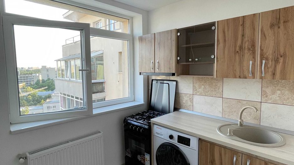 Apartament 2 camere/ balcon/ reabilitat/ Bd. Dinicu Golescu, București - Poză 6