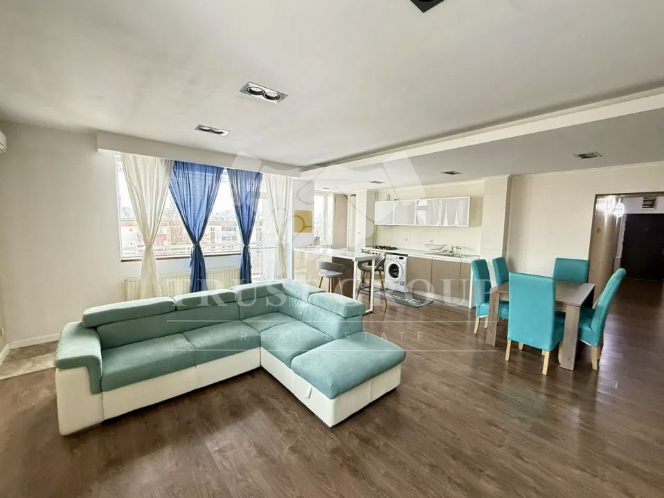 Apartament 4 camere Aviației | 131mp | loc de parcare - Poză 1