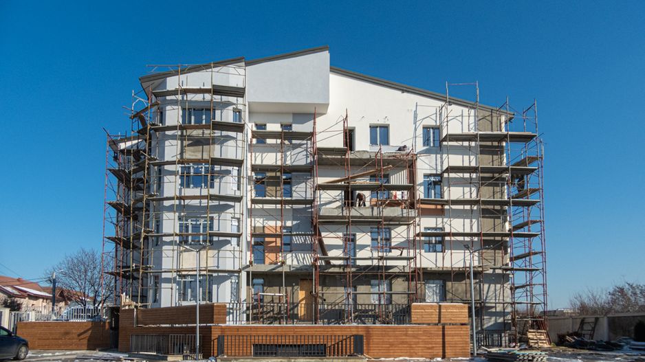 Apartament 2 camere cu terasa, 163 suprafata totala. - Poză 19