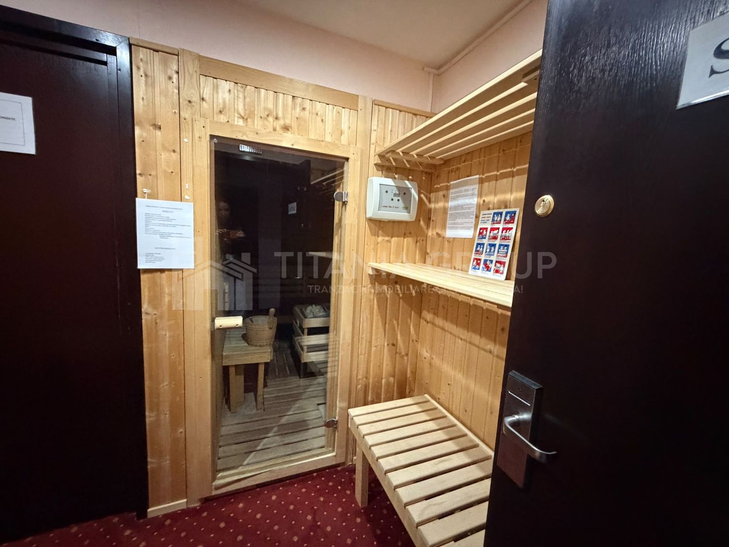 Hotel 4 stele, complet echipat, 30 camere, 6.000 mp teren – Poiana Brașov - Poză 13