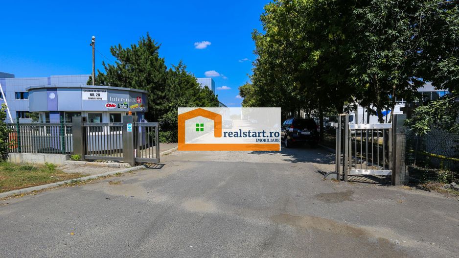 Pipera-Tunari, 37000mp teren deschidere 60ml la Centura Bucuresti - Poză 21