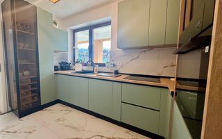 Casa individuala premium 145 mp utili pe un nivel teren 500 mp in Sadu - Poză 5