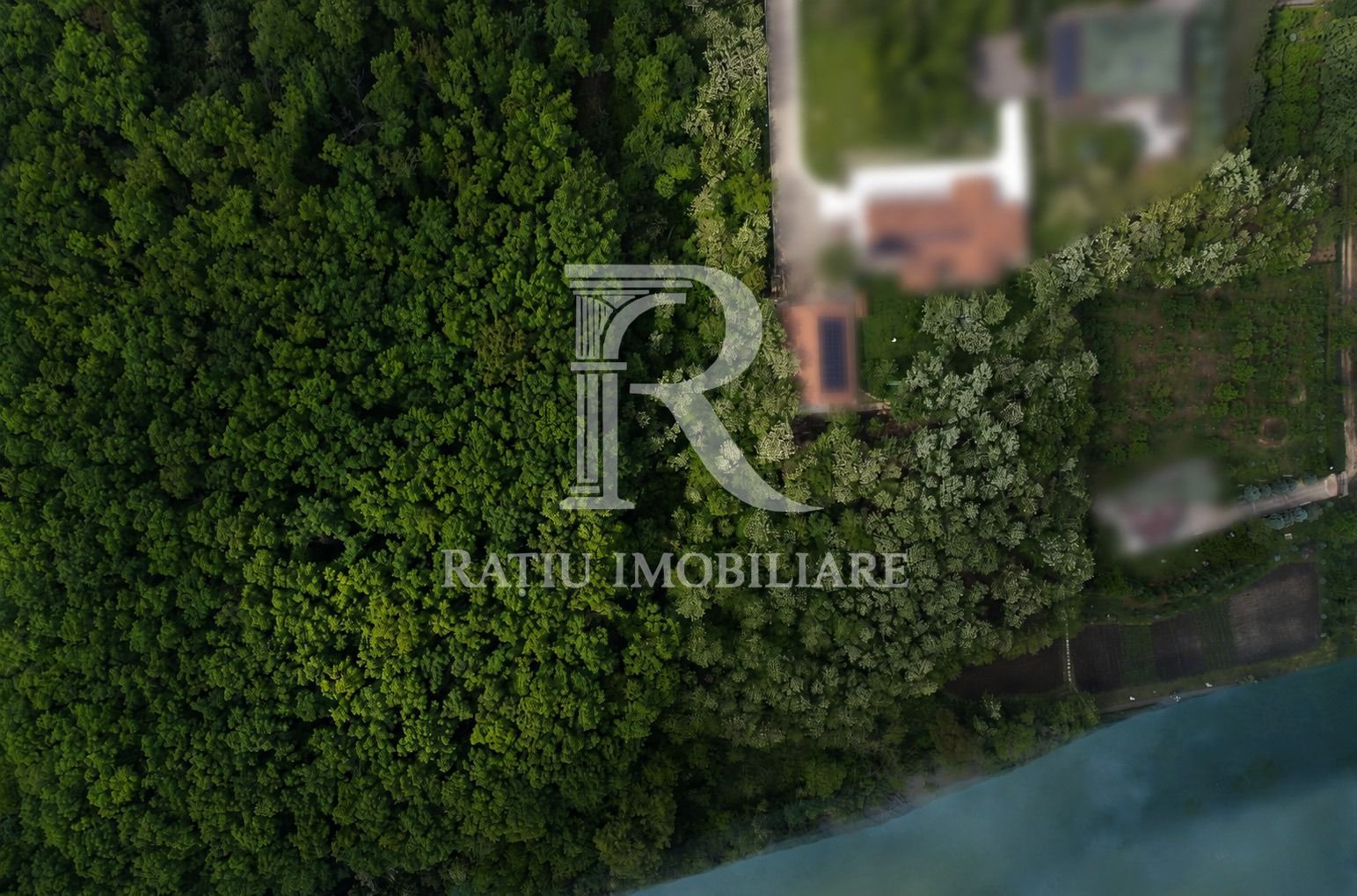 Teren cu lac | 9.000 mp | Oportunitate Investitionala - Poză 2