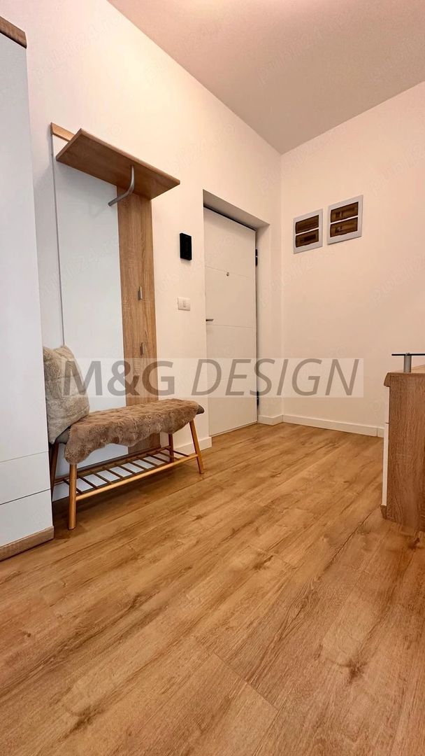 Apartament cu 2 camere cu gradina - Mosnita - Poză 7