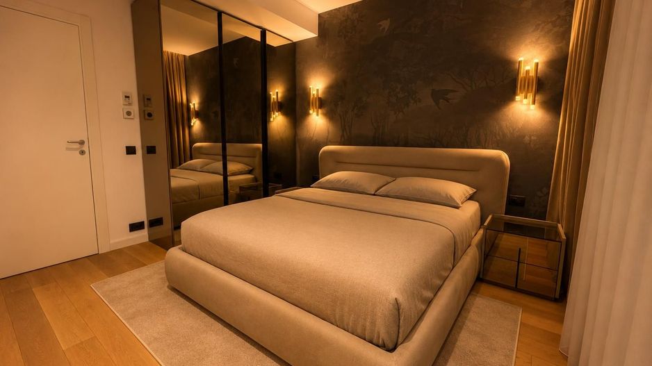 Apartament High End I 2 Camere în One Herăstrău Towers - Poză 11