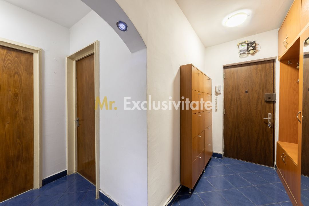 Ap. 3 camere, decomandat, etaj 2, Lacul Tei, Bucuresti - Poză 15
