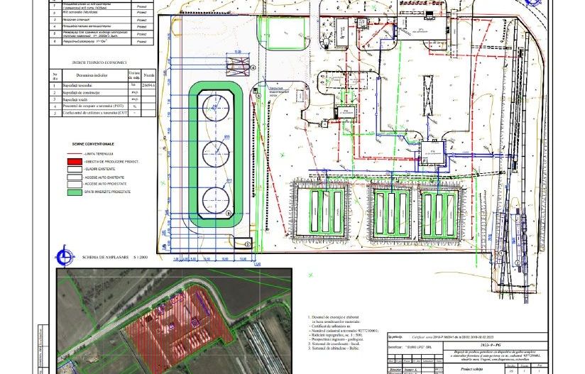 Gas and LPG Logistics & Storage Terminal - Poză 3