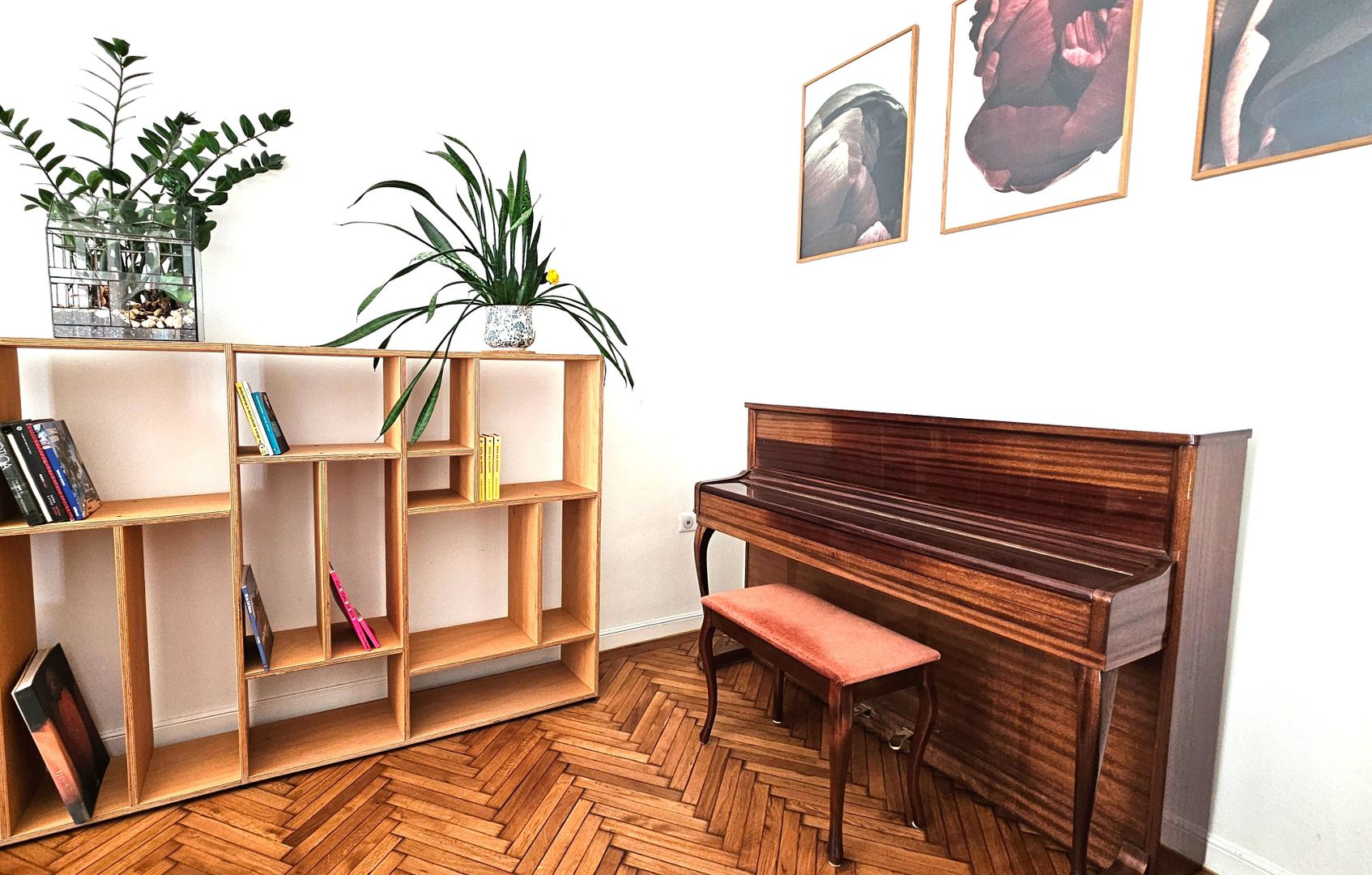 Apartament spectaculos de închiriat 4 camere 4 băi Centrul Istoric - Poză 8