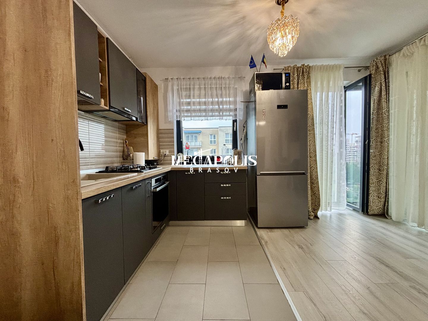 Apartament 2 camere | Open Space | Parcare Subterană | Platinum - Poză 7