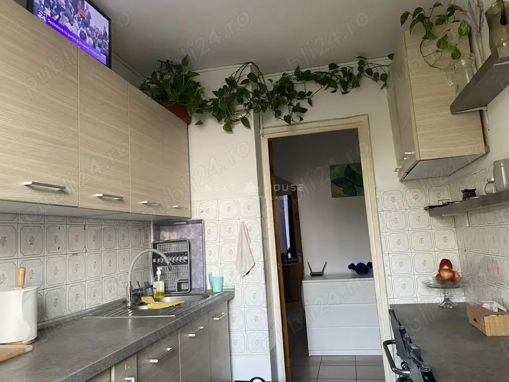 Proprietar, închiriez apartament 3 camere - Poză 17