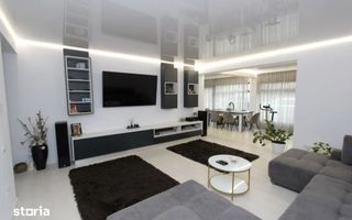 Vilă de vânzare în Dancu, zonă centrală, drum privat – utilată și mobilată - Poză 8
