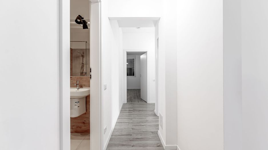 Apartament  4 camere cu gradina  Ared City  R35 - Poză 4