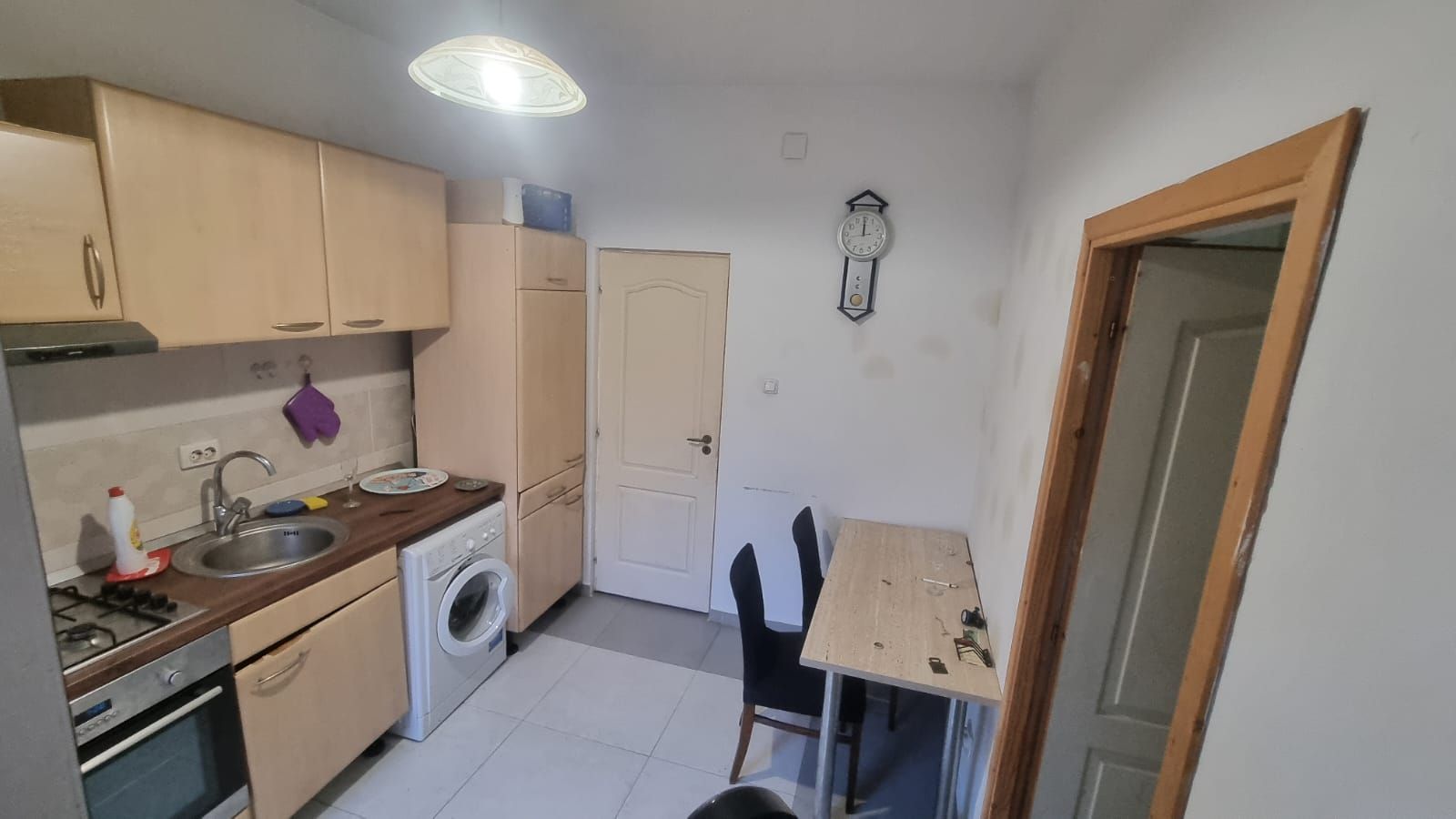 COMISION 0% | Apartament 1 Camera | Zona Fabric | Curte Comuna | 30mp - Poză 1