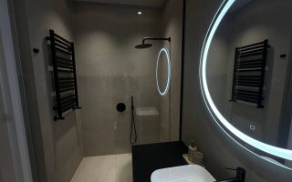 Chirie, penthouse, 3 camere, str. Mitropolit  Varlaam, Centru - Poză 19