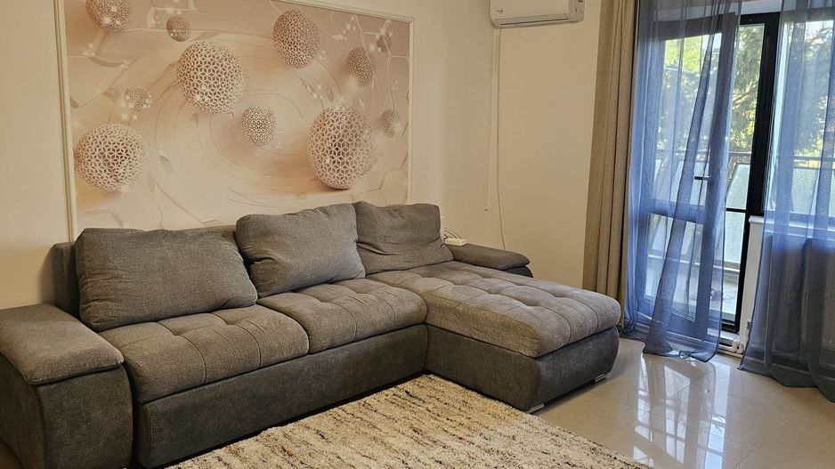 Apartament cu 3 camere, 102 mp, parter, mobilat  - zona Gara - Centru - Poză 2
