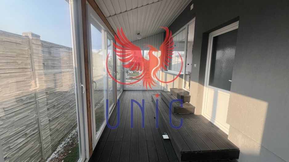 Casa Moderna 5 Camere Albesti!! - Poză 9