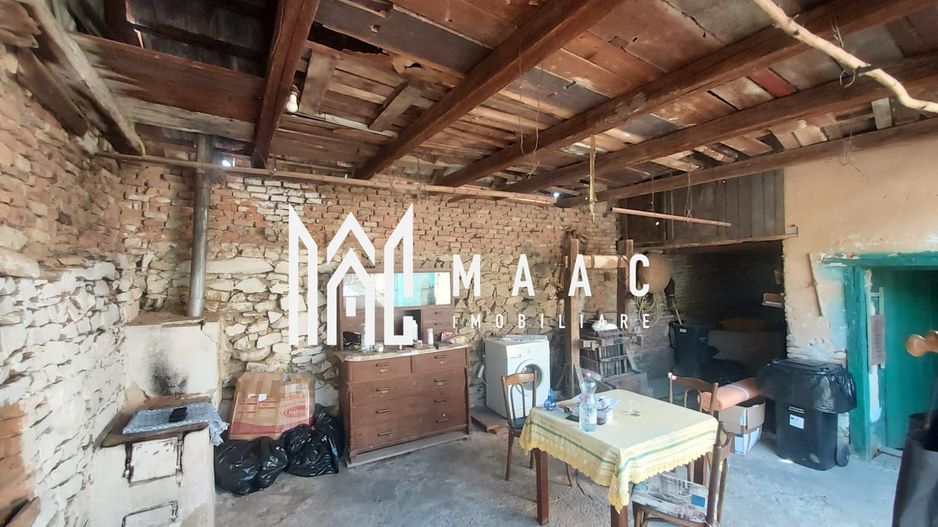 Casă 4 camere de vânzare | Aciliu | 76 mp | teren 1.200 mp - Poză 14