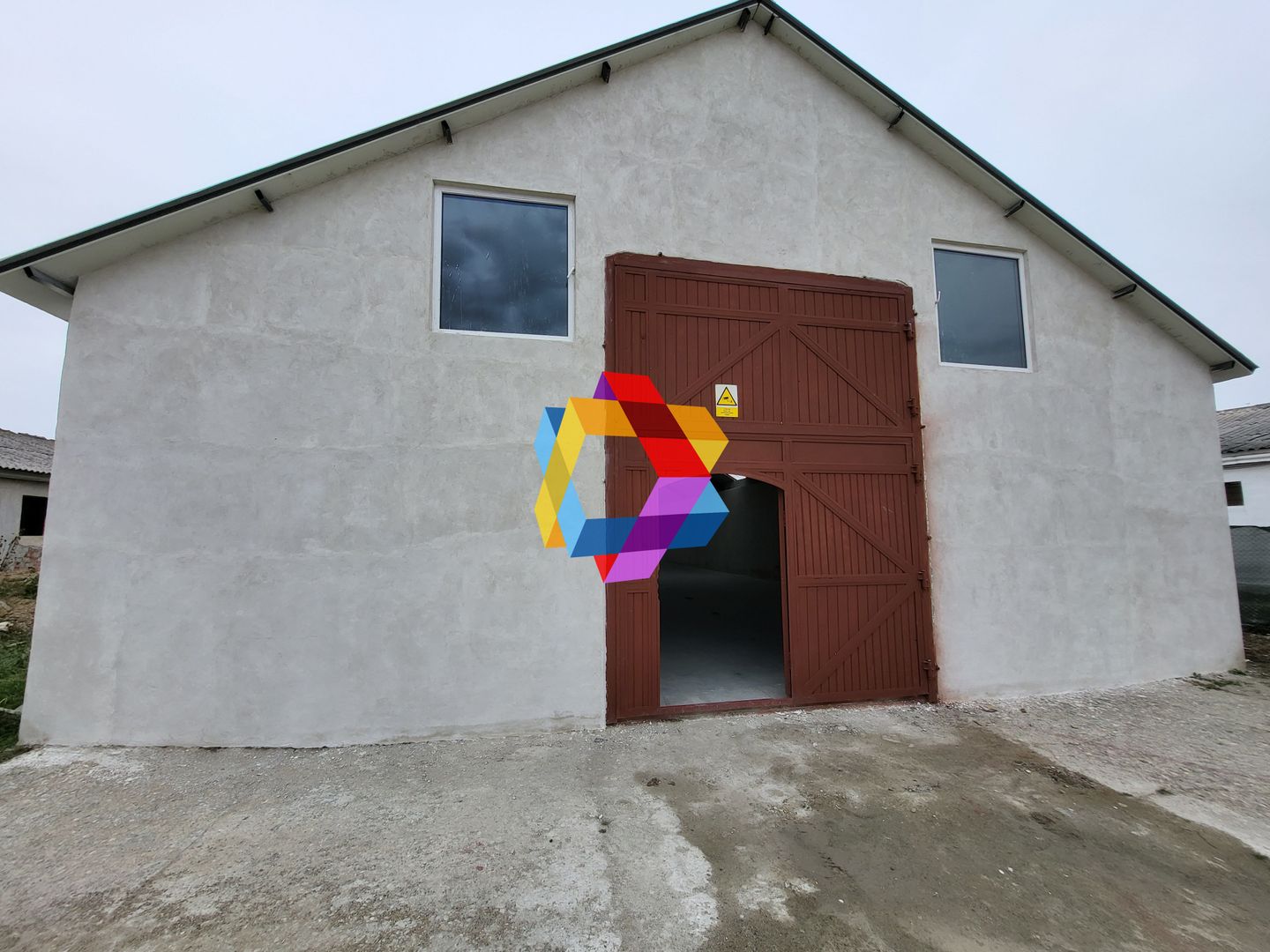 Hala - 1000 mp + 500 mp pod #plus-imo.ro - Poză 13