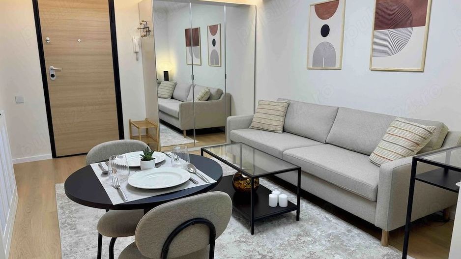 STUDIO PREMIUM | PET FRIENDLY | HERASTRAU - Poză 1