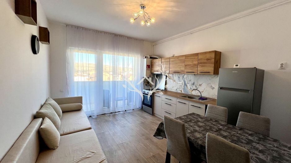 Apartament 2 camere, bloc nou 2025, terasa spatioasa – Str. Eroilor - Poză 1