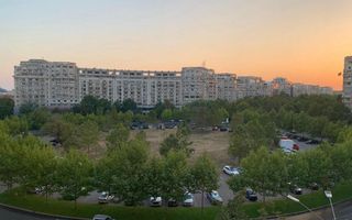 AP. 2 CAMERE P-TA ALBA IULIA, MOBILAT MODERN, METROU 10 MINUTE - Poză 8