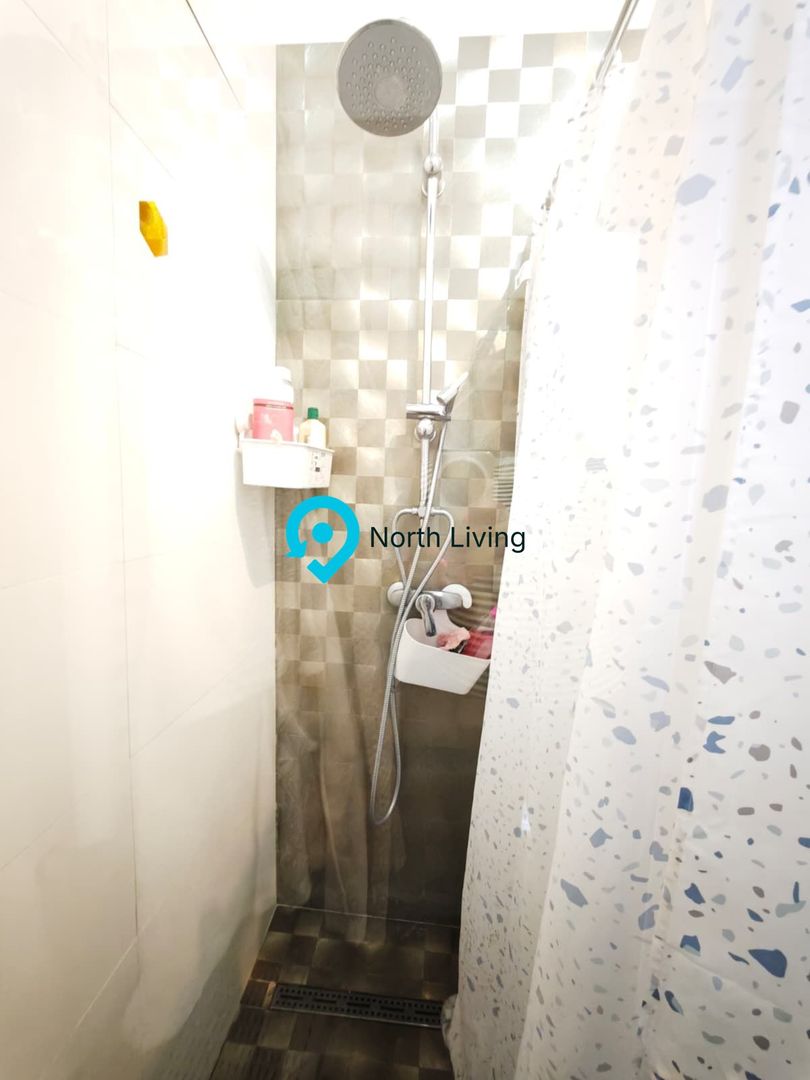 Apartament 3 camere, 100 mp, curte 63 mp, Dămăroaia - Poză 13