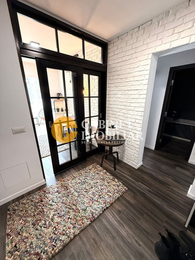 2 CAMERE DECOMANDAT - MOBILIAT/UTILAT MODERN - ETAJ 2 -  ZONA DACIA - Poză 9